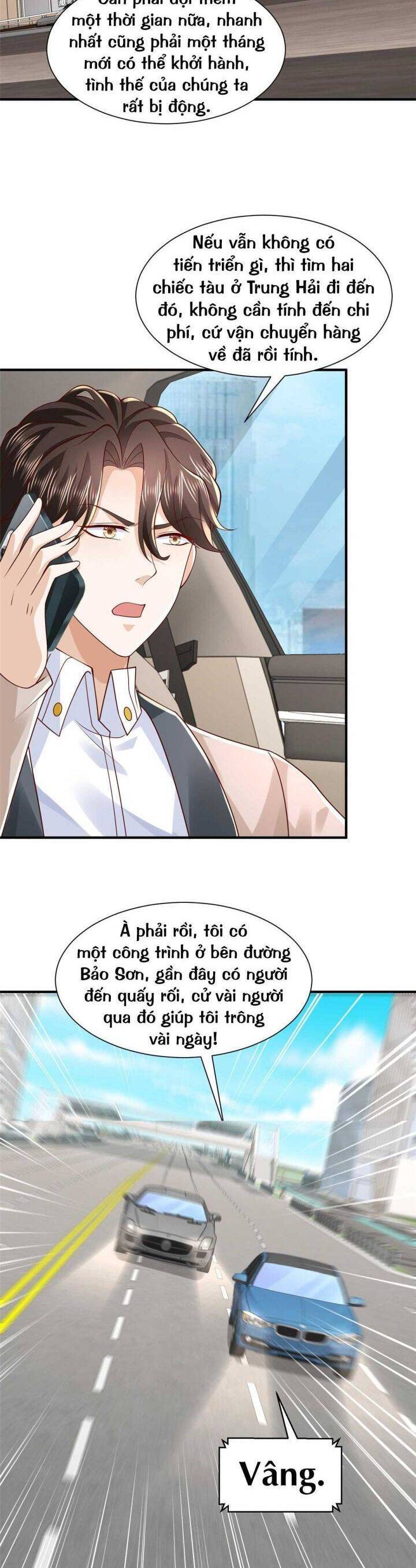 Mỗi Tuần Ta Có Một Nghề Nghiệp Mới Chap 739 - Next Chap 740
