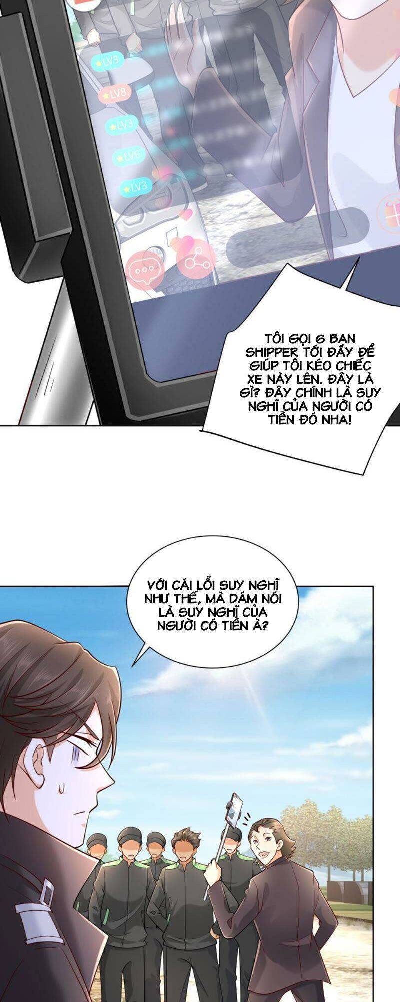 Mỗi Tuần Ta Có Một Nghề Nghiệp Mới Chap 74 - Next Chap 75