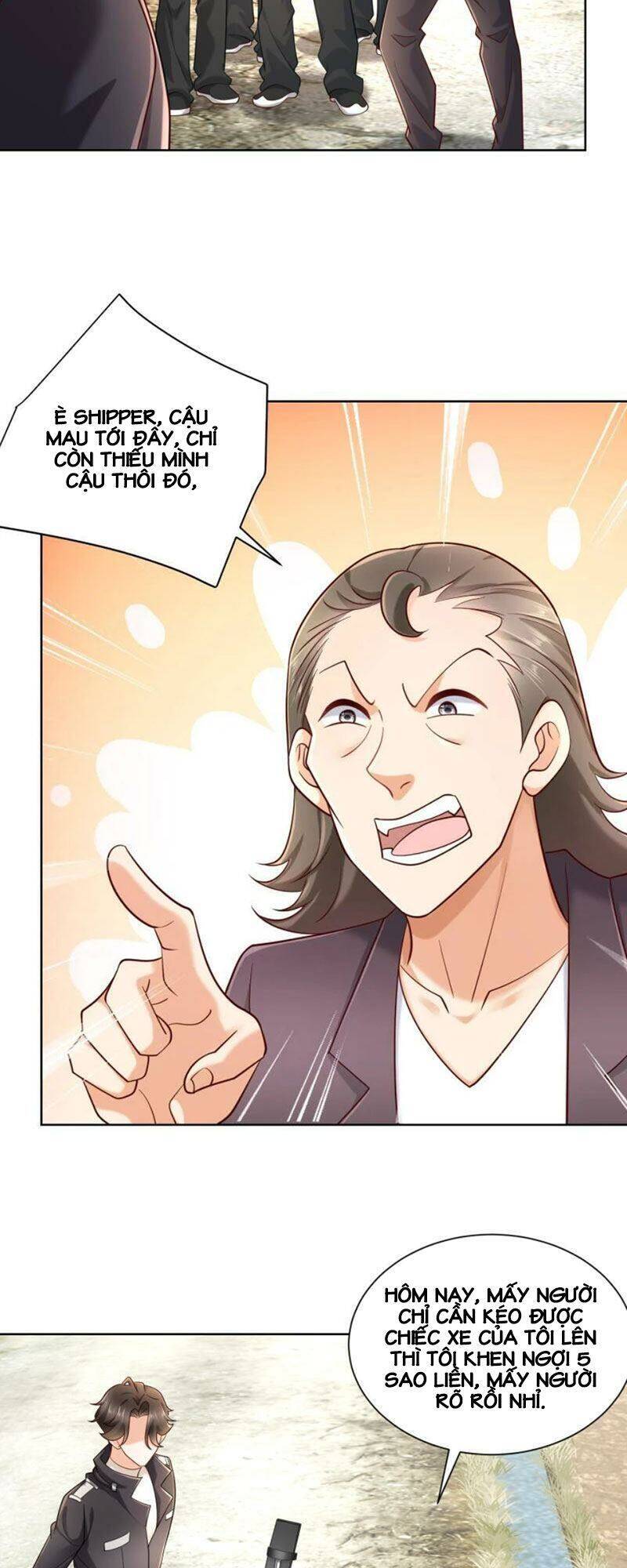 Mỗi Tuần Ta Có Một Nghề Nghiệp Mới Chap 74 - Next Chap 75