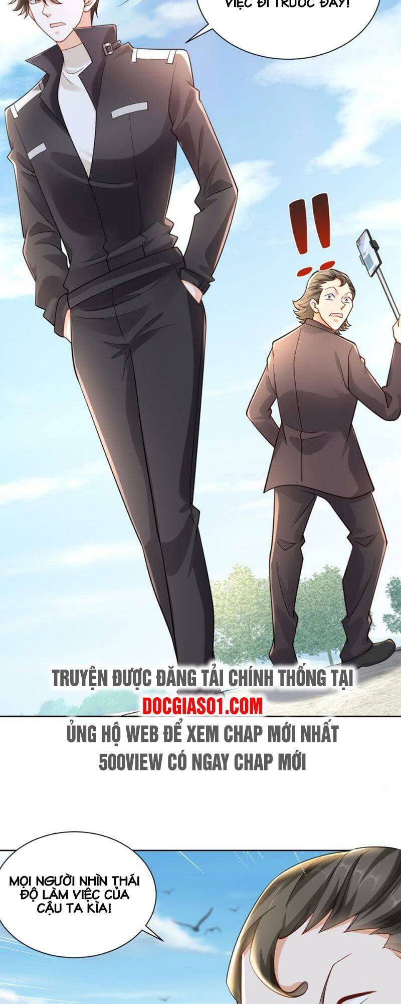 Mỗi Tuần Ta Có Một Nghề Nghiệp Mới Chap 74 - Next Chap 75