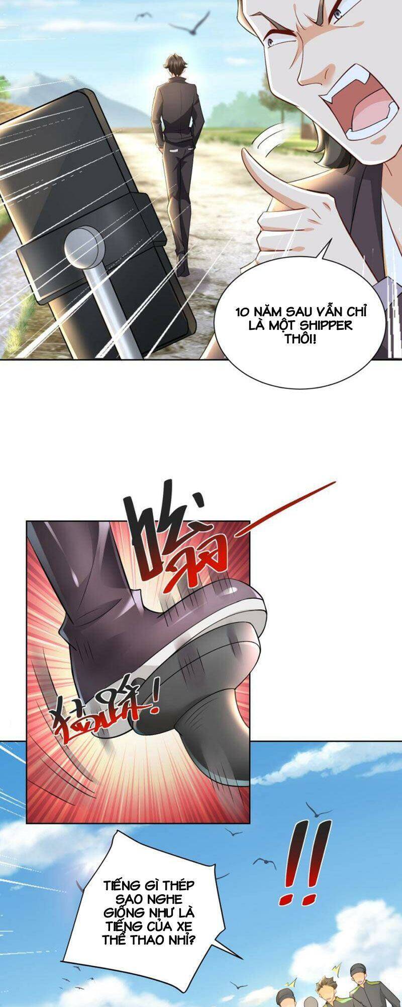 Mỗi Tuần Ta Có Một Nghề Nghiệp Mới Chap 74 - Next Chap 75