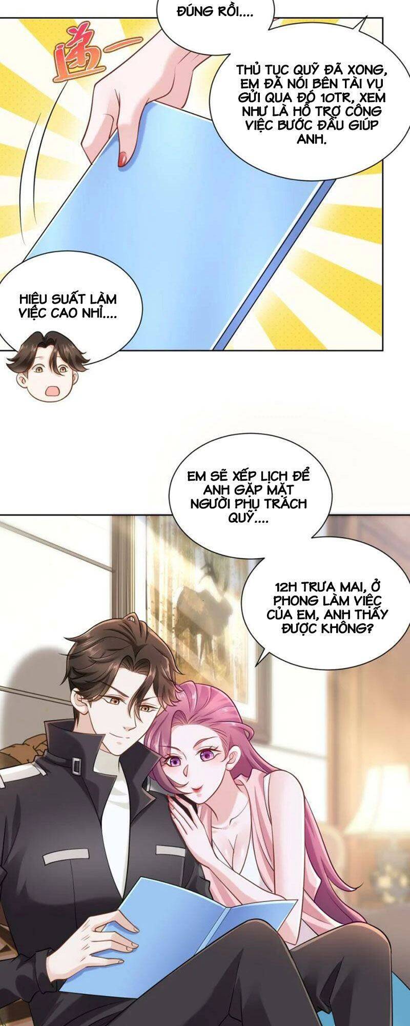 Mỗi Tuần Ta Có Một Nghề Nghiệp Mới Chap 74 - Next Chap 75