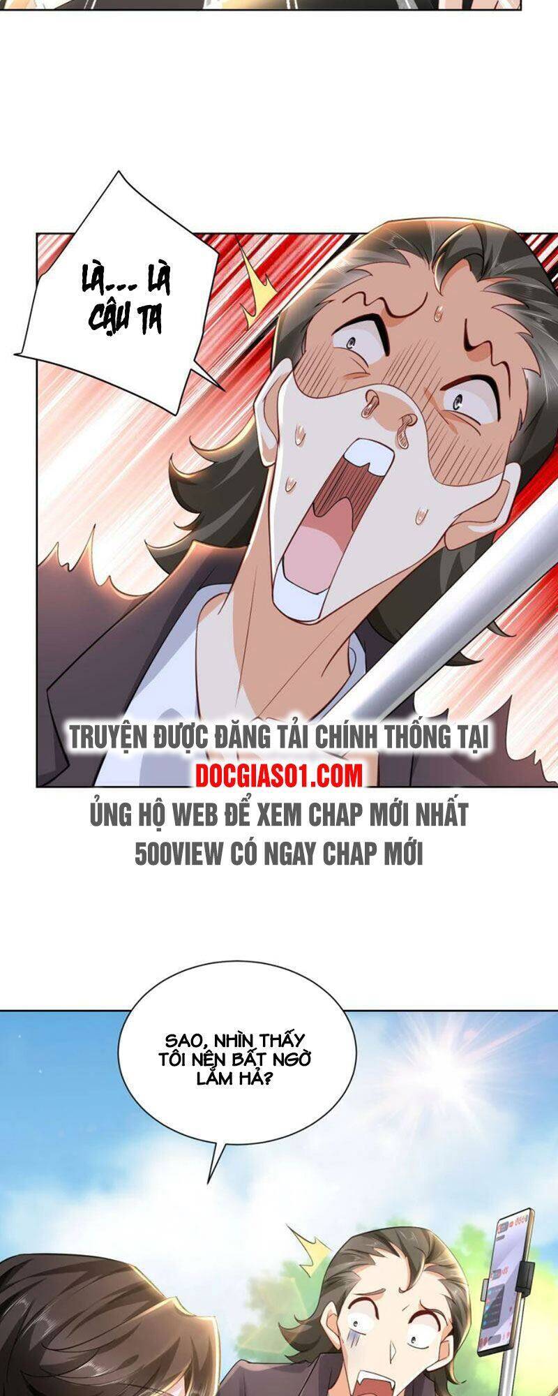 Mỗi Tuần Ta Có Một Nghề Nghiệp Mới Chap 74 - Next Chap 75