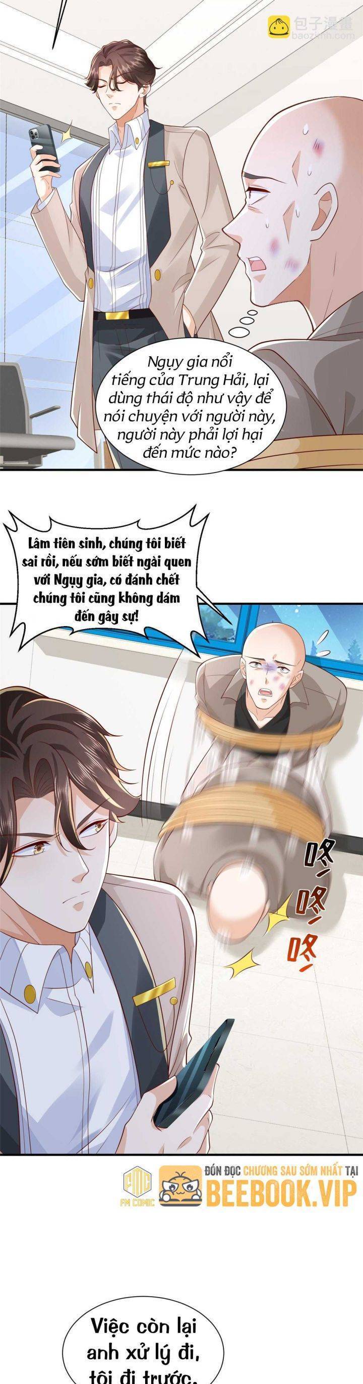 Mỗi Tuần Ta Có Một Nghề Nghiệp Mới Chap 740 - Next Chap 741
