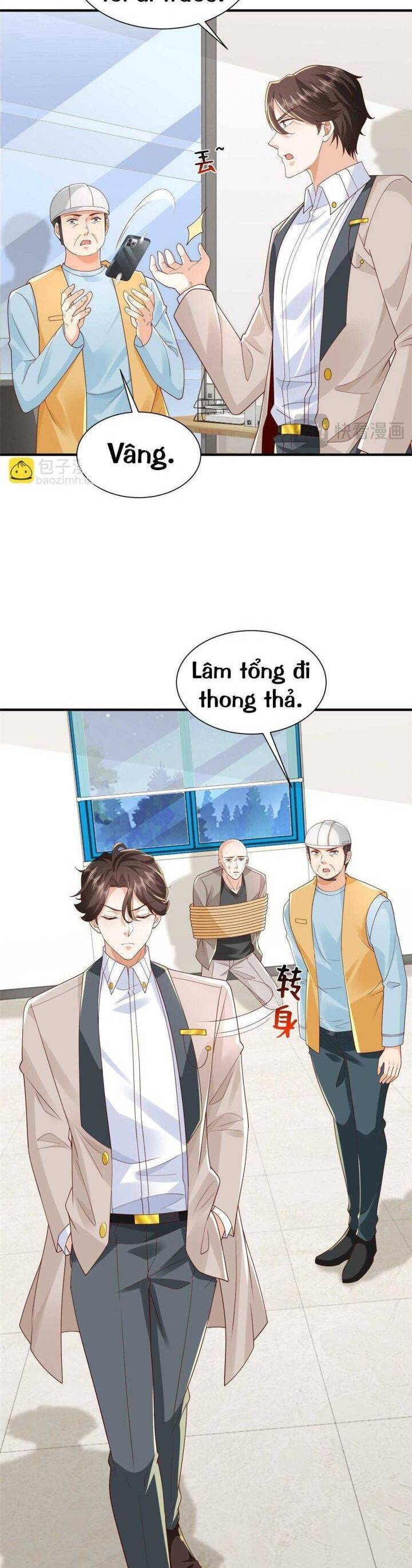 Mỗi Tuần Ta Có Một Nghề Nghiệp Mới Chap 740 - Next Chap 741