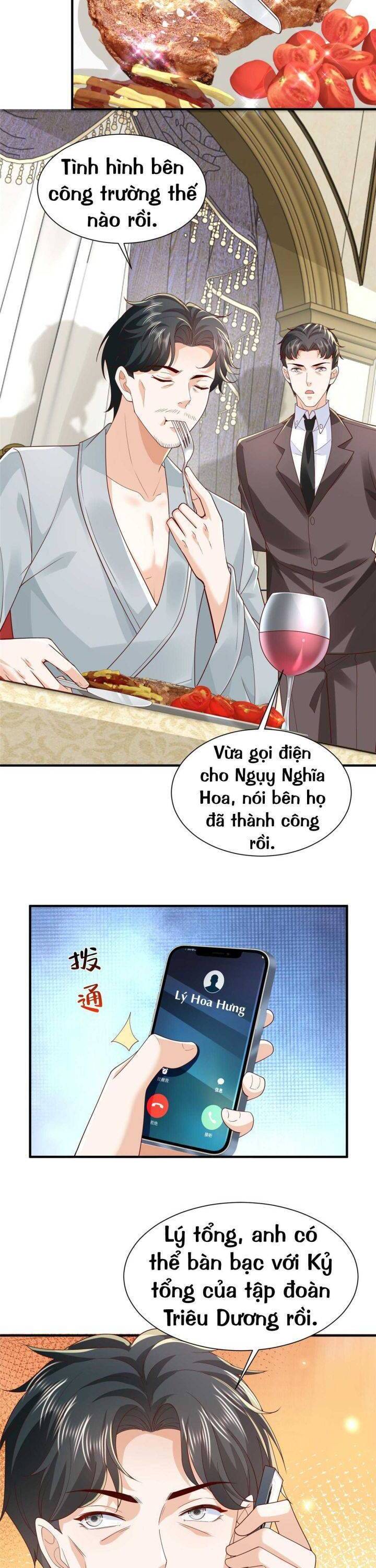 Mỗi Tuần Ta Có Một Nghề Nghiệp Mới Chap 740 - Next Chap 741