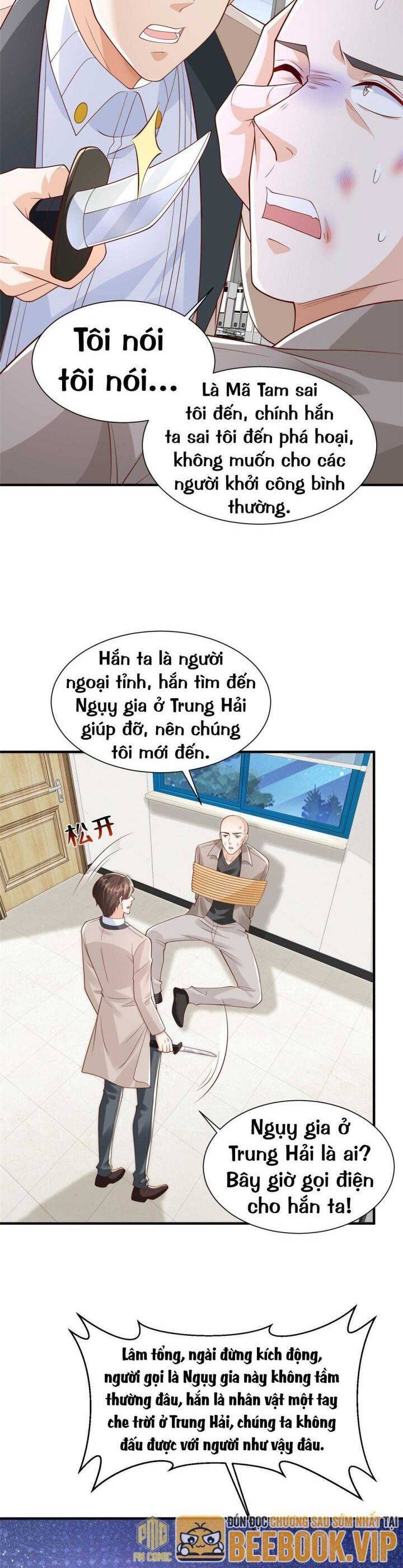 Mỗi Tuần Ta Có Một Nghề Nghiệp Mới Chap 740 - Next Chap 741