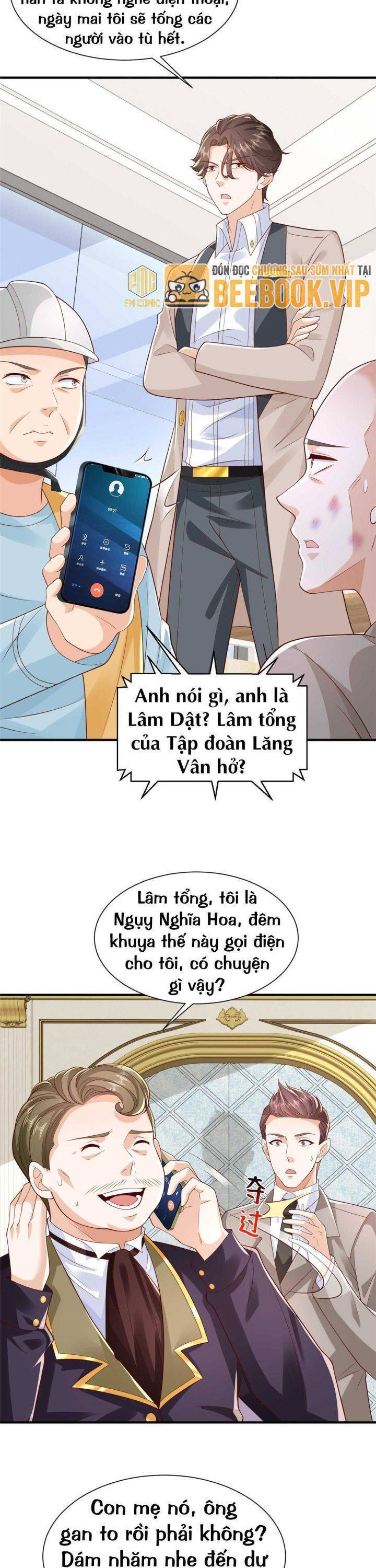 Mỗi Tuần Ta Có Một Nghề Nghiệp Mới Chap 740 - Next Chap 741