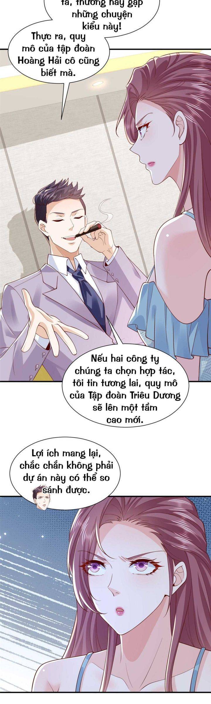 Mỗi Tuần Ta Có Một Nghề Nghiệp Mới Chap 741 - Next Chap 742