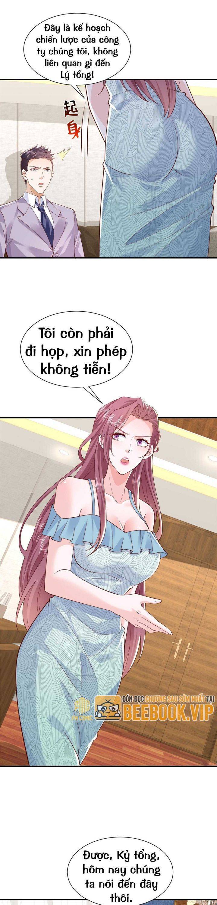 Mỗi Tuần Ta Có Một Nghề Nghiệp Mới Chap 741 - Next Chap 742