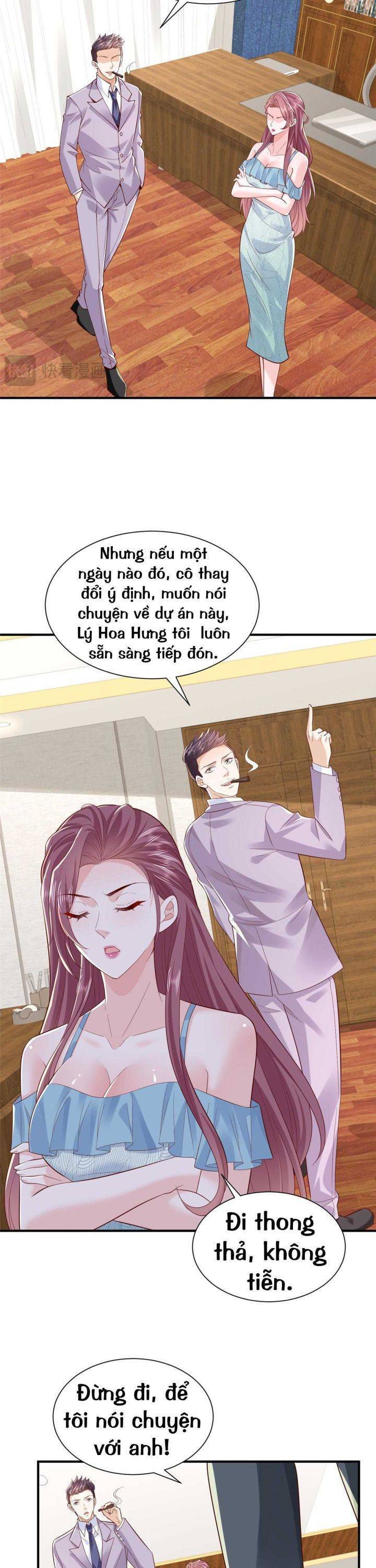 Mỗi Tuần Ta Có Một Nghề Nghiệp Mới Chap 741 - Next Chap 742