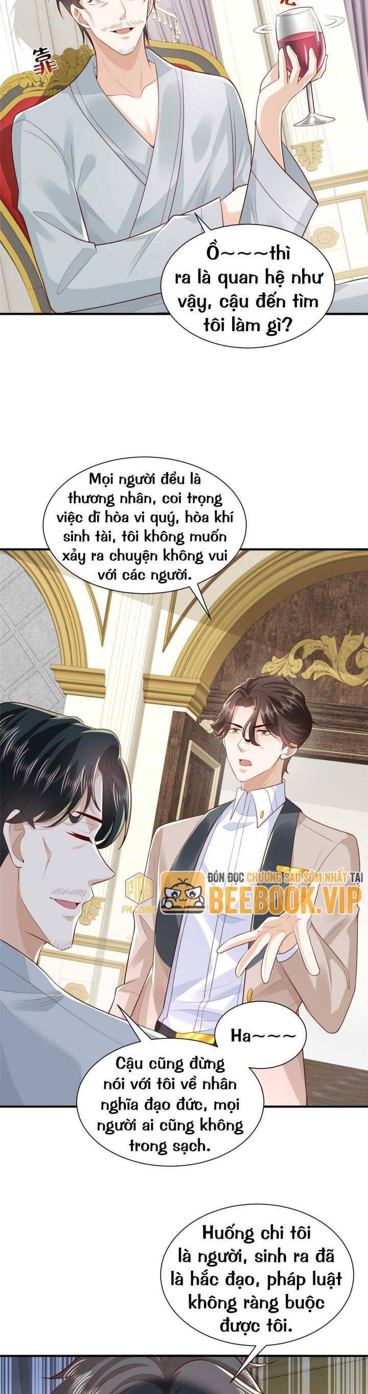 Mỗi Tuần Ta Có Một Nghề Nghiệp Mới Chap 741 - Next Chap 742