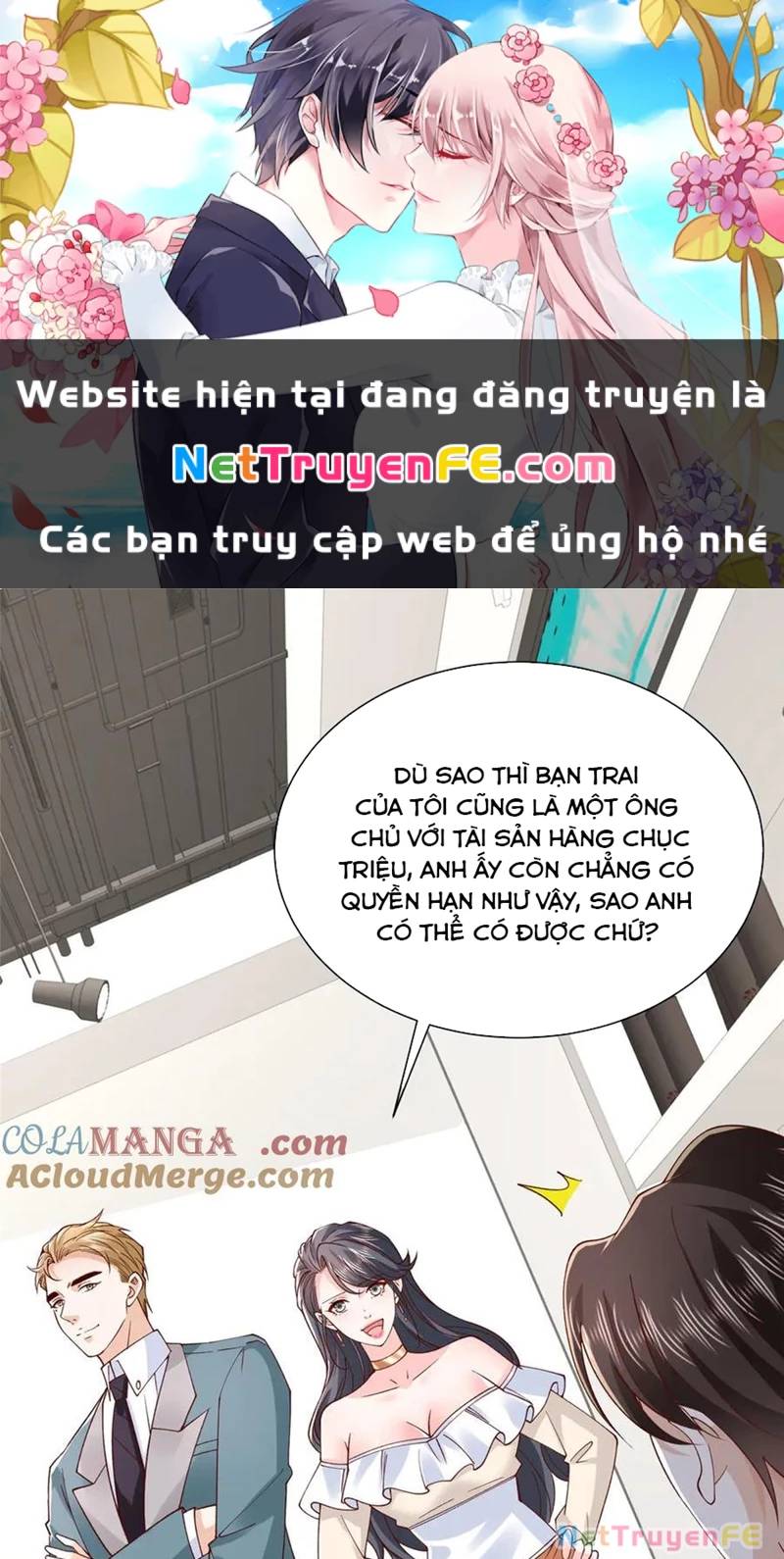Mỗi Tuần Ta Có Một Nghề Nghiệp Mới Chap 744 - Next Chap 745