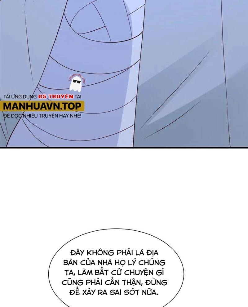 Mỗi Tuần Ta Có Một Nghề Nghiệp Mới Chap 744 - Next Chap 745