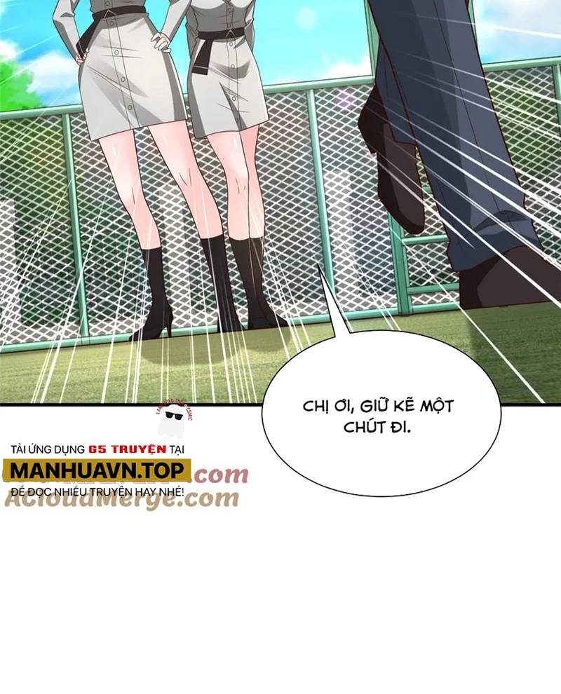 Mỗi Tuần Ta Có Một Nghề Nghiệp Mới Chap 745 - Next Chap 746