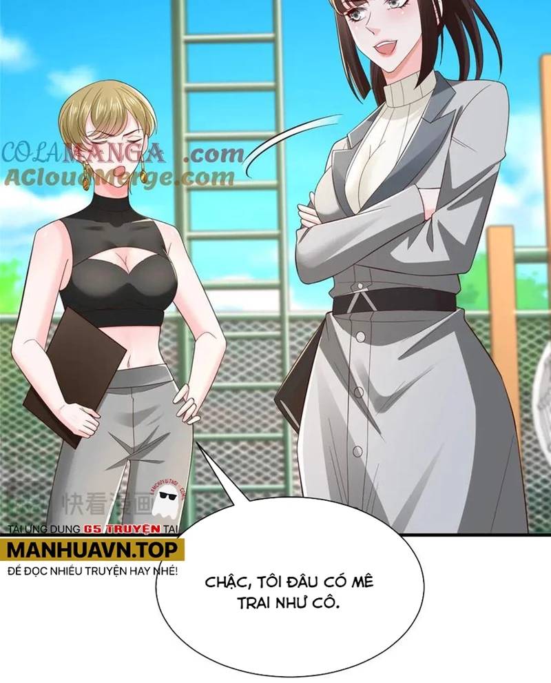 Mỗi Tuần Ta Có Một Nghề Nghiệp Mới Chap 745 - Next Chap 746