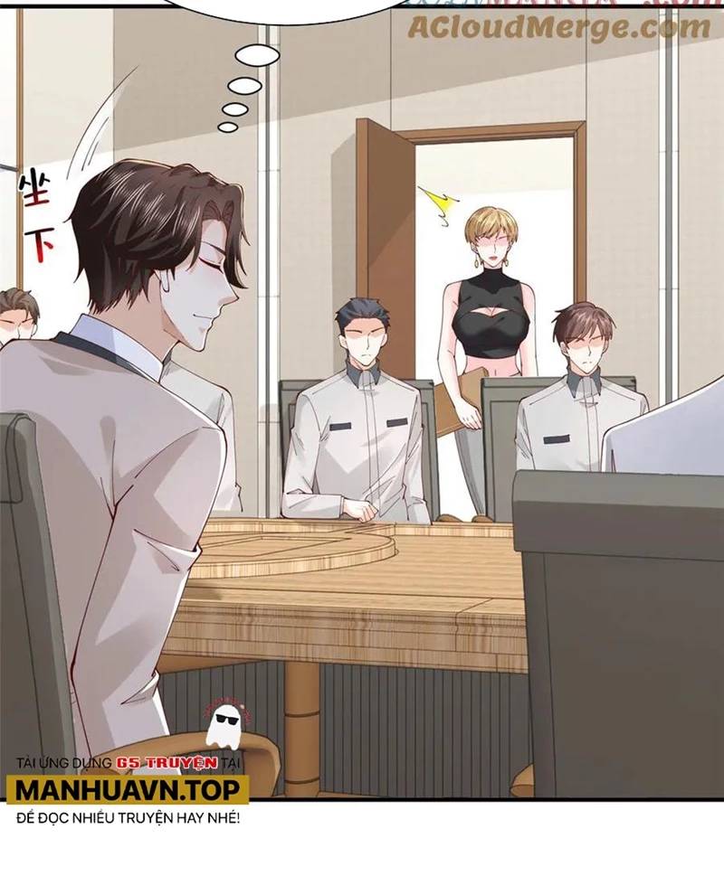 Mỗi Tuần Ta Có Một Nghề Nghiệp Mới Chap 745 - Next Chap 746