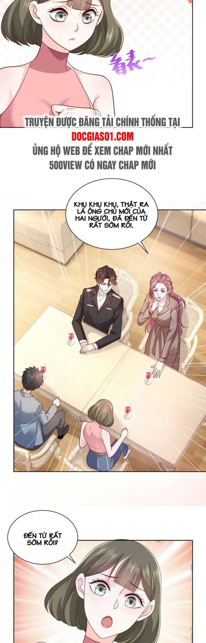 Mỗi Tuần Ta Có Một Nghề Nghiệp Mới Chap 75 - Next Chap 76