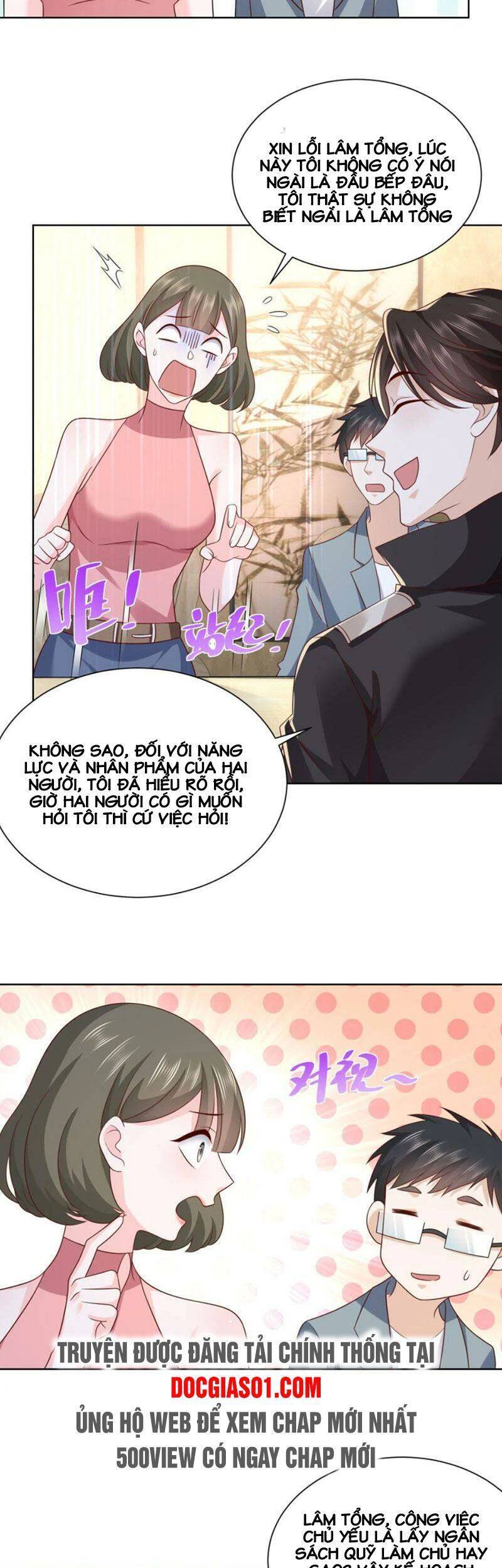 Mỗi Tuần Ta Có Một Nghề Nghiệp Mới Chap 75 - Next Chap 76