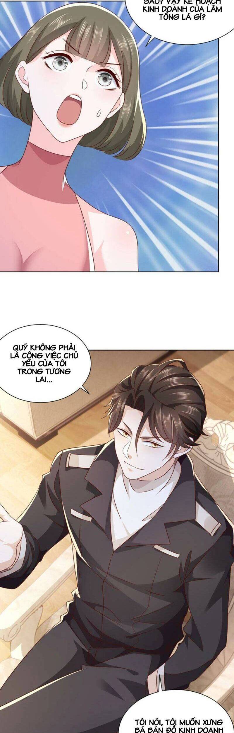 Mỗi Tuần Ta Có Một Nghề Nghiệp Mới Chap 75 - Next Chap 76
