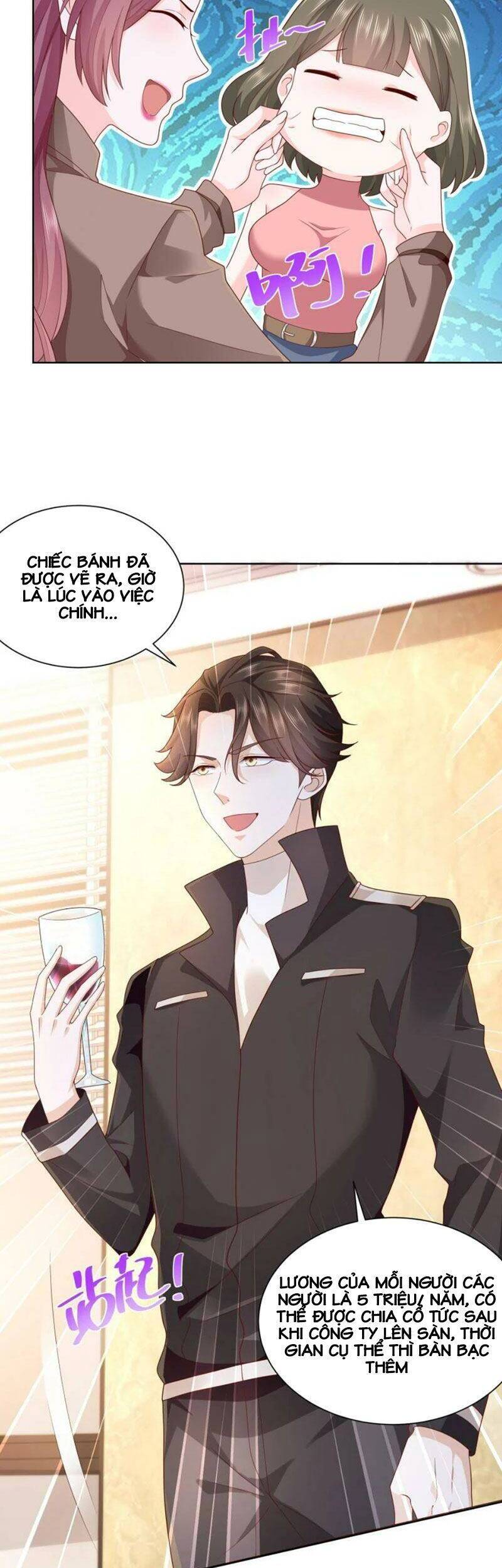 Mỗi Tuần Ta Có Một Nghề Nghiệp Mới Chap 75 - Next Chap 76