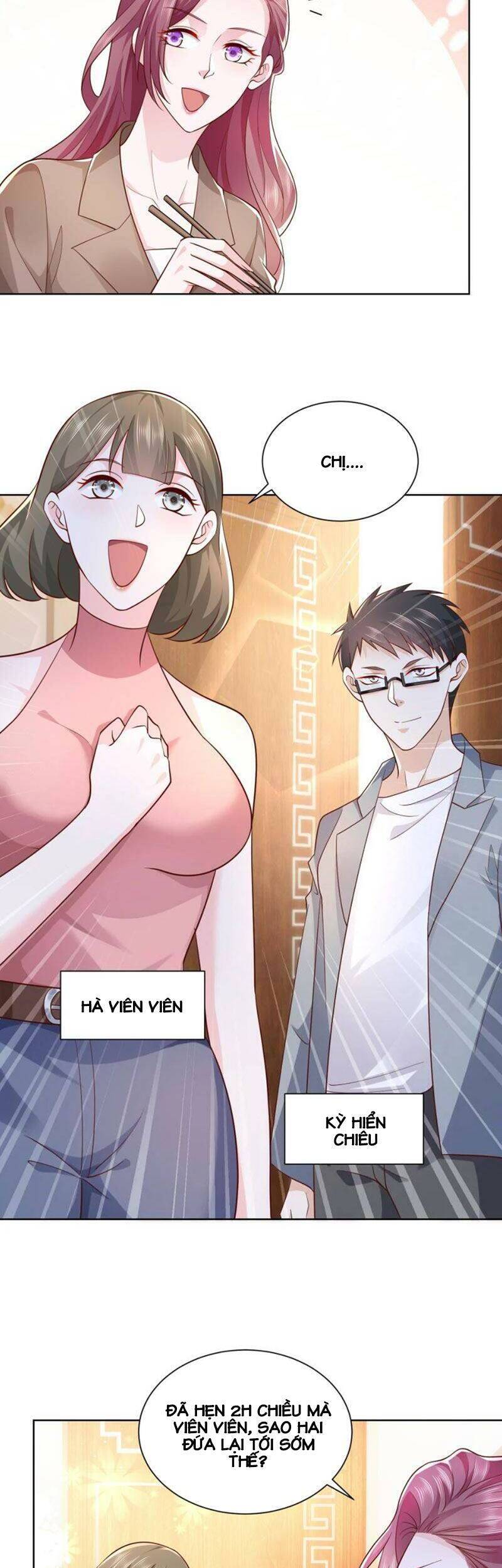 Mỗi Tuần Ta Có Một Nghề Nghiệp Mới Chap 75 - Next Chap 76