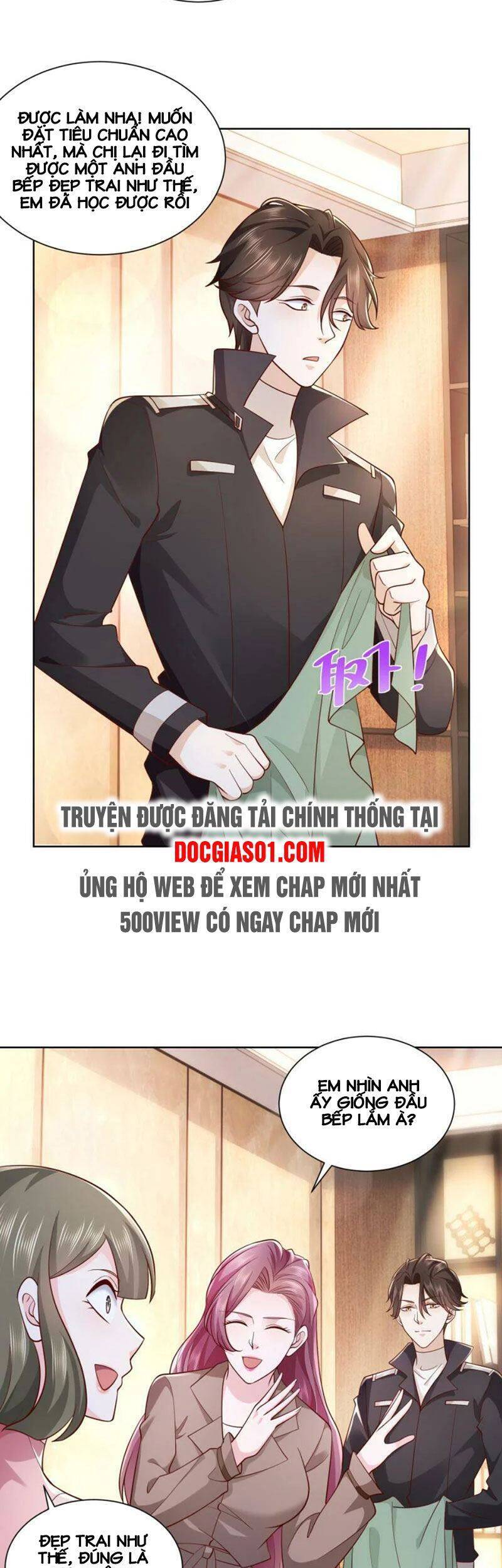 Mỗi Tuần Ta Có Một Nghề Nghiệp Mới Chap 75 - Next Chap 76