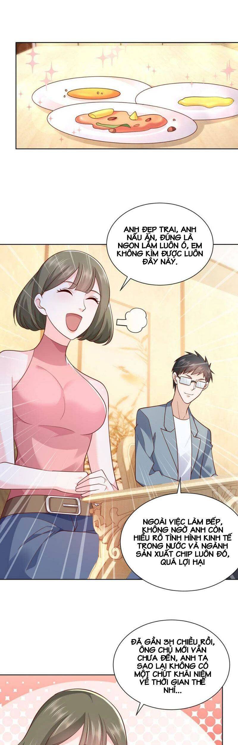 Mỗi Tuần Ta Có Một Nghề Nghiệp Mới Chap 75 - Next Chap 76