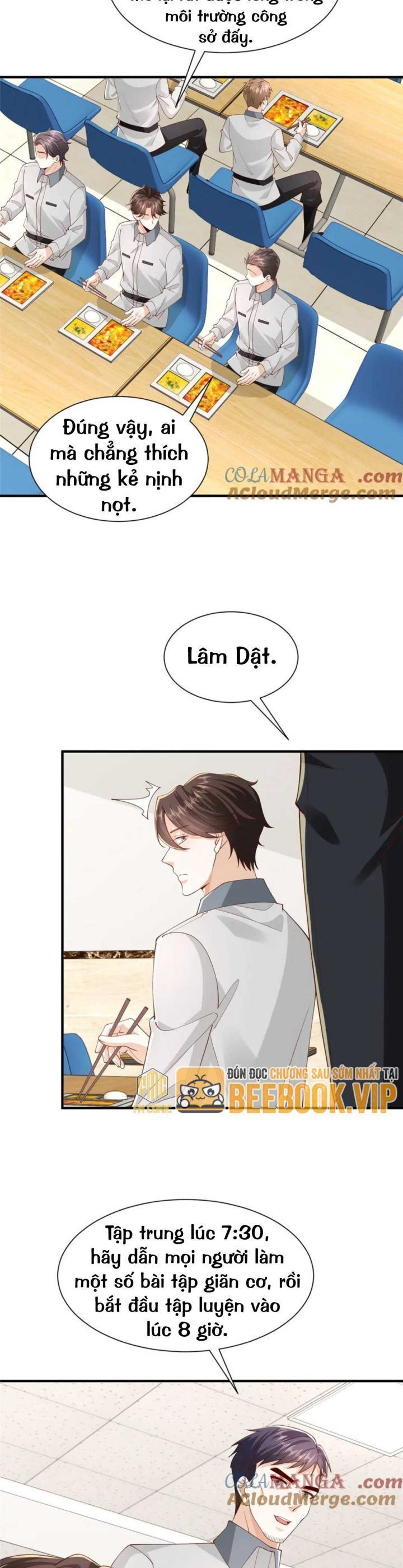 Mỗi Tuần Ta Có Một Nghề Nghiệp Mới Chap 750 - Next Chap 751