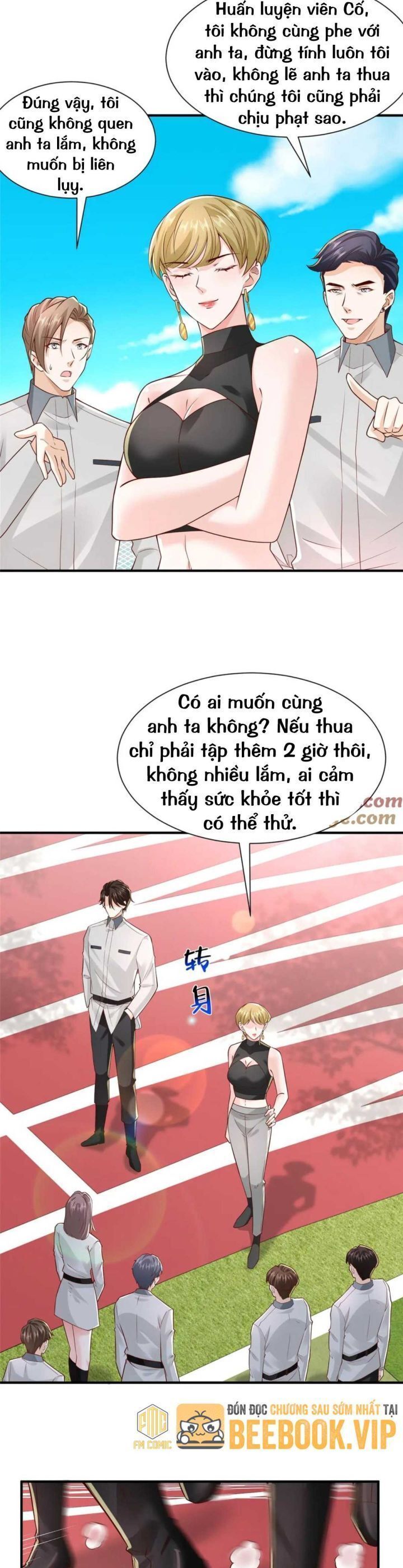 Mỗi Tuần Ta Có Một Nghề Nghiệp Mới Chap 750 - Next Chap 751