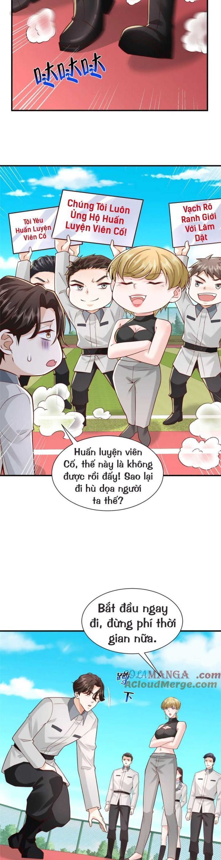 Mỗi Tuần Ta Có Một Nghề Nghiệp Mới Chap 750 - Next Chap 751