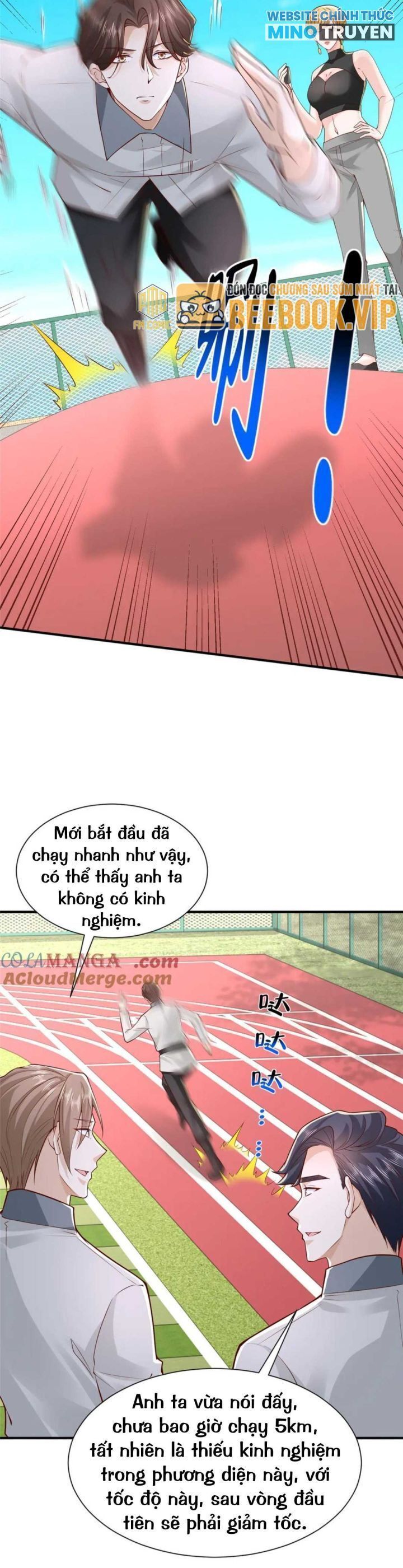 Mỗi Tuần Ta Có Một Nghề Nghiệp Mới Chap 750 - Next Chap 751