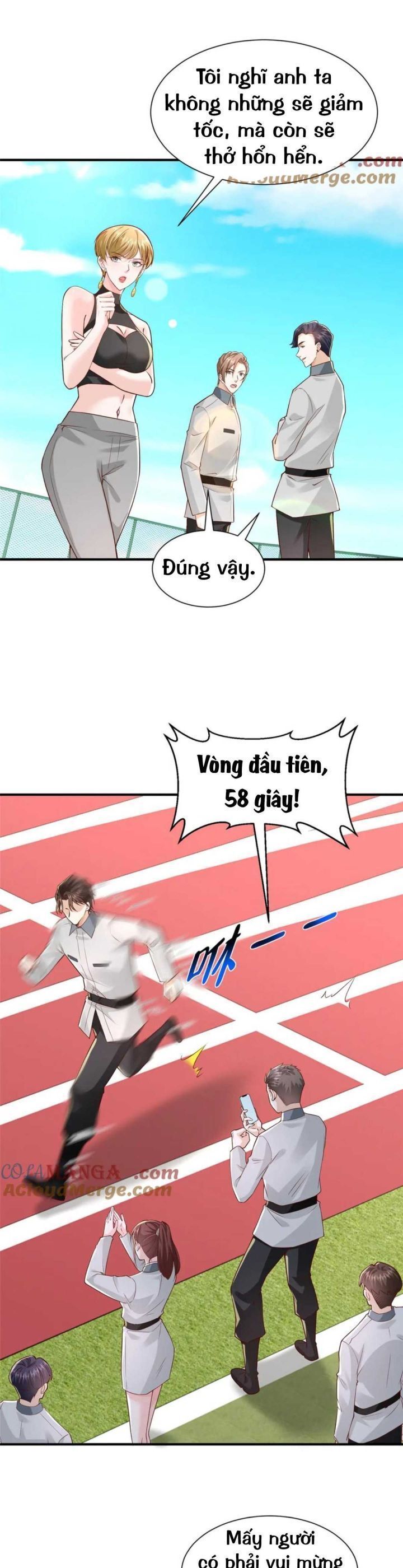 Mỗi Tuần Ta Có Một Nghề Nghiệp Mới Chap 750 - Next Chap 751