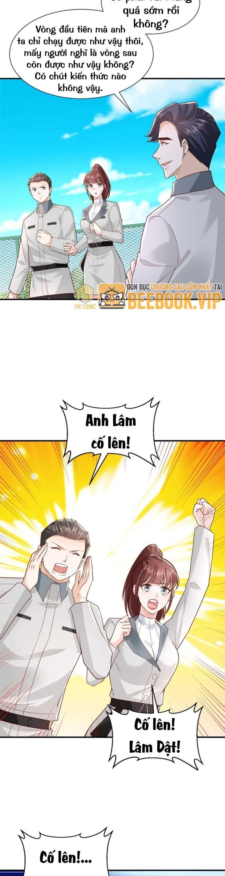Mỗi Tuần Ta Có Một Nghề Nghiệp Mới Chap 750 - Next Chap 751