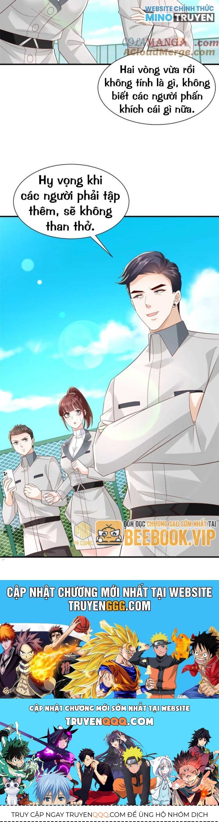 Mỗi Tuần Ta Có Một Nghề Nghiệp Mới Chap 750 - Next Chap 751