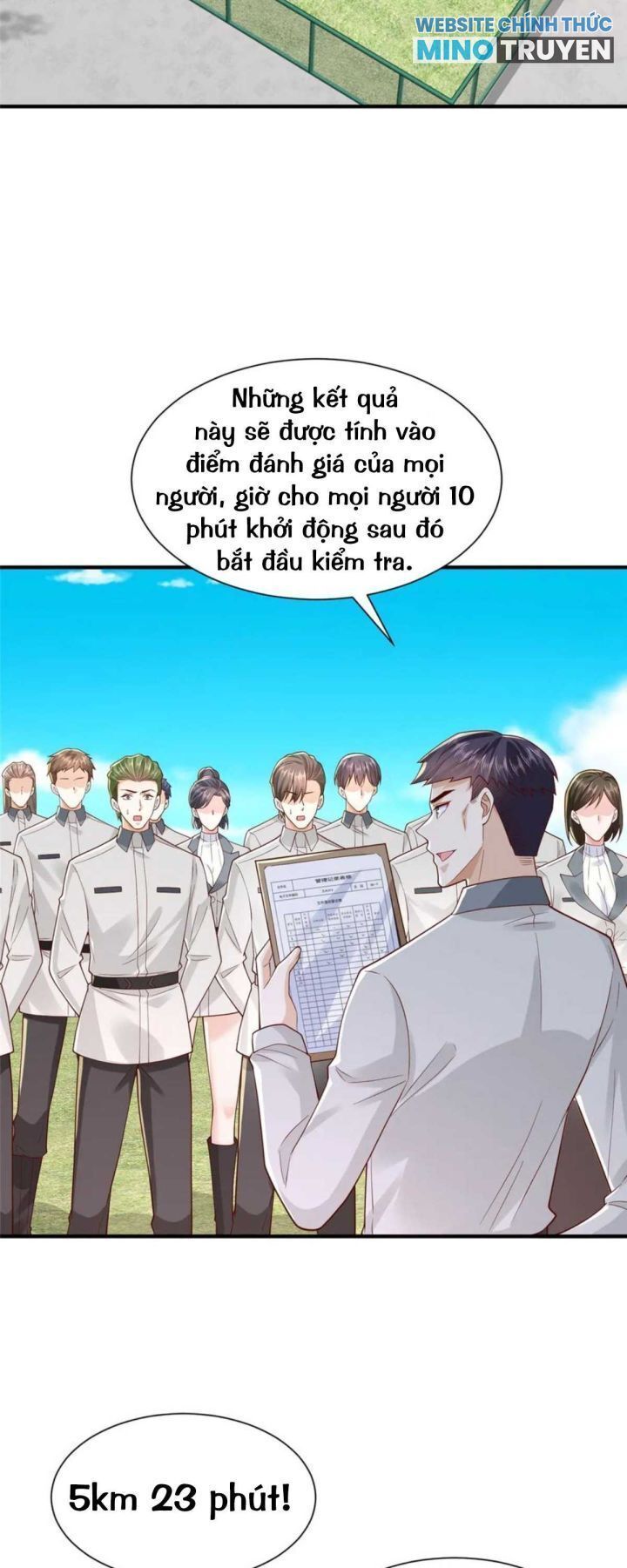 Mỗi Tuần Ta Có Một Nghề Nghiệp Mới Chap 750 - Next Chap 751