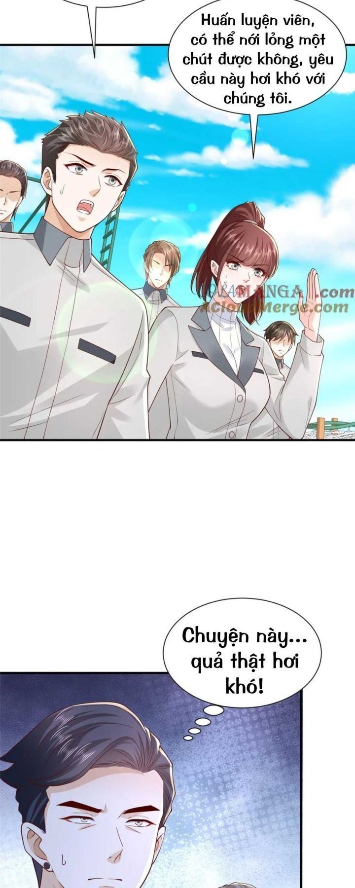 Mỗi Tuần Ta Có Một Nghề Nghiệp Mới Chap 750 - Next Chap 751