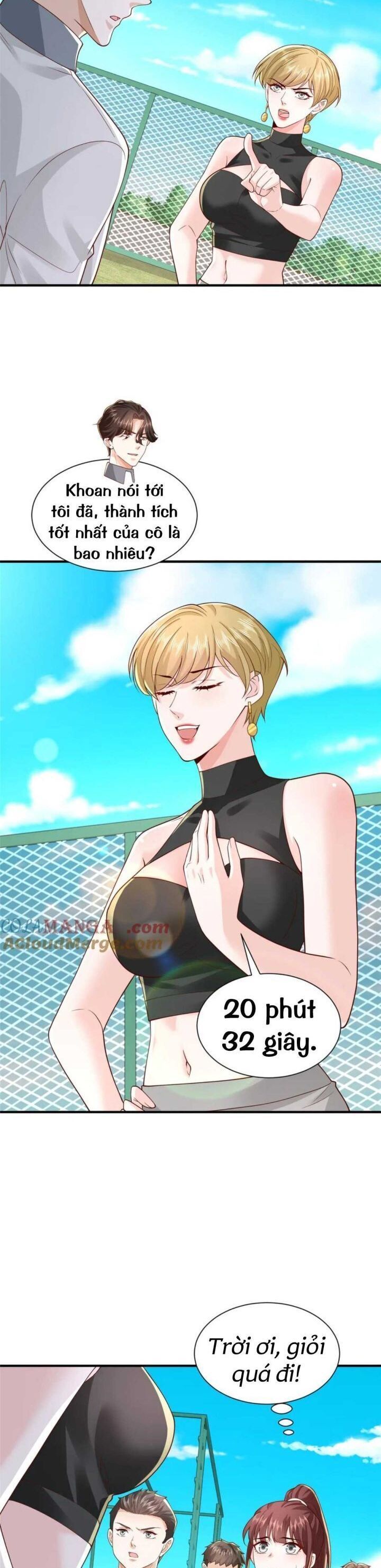 Mỗi Tuần Ta Có Một Nghề Nghiệp Mới Chap 750 - Next Chap 751