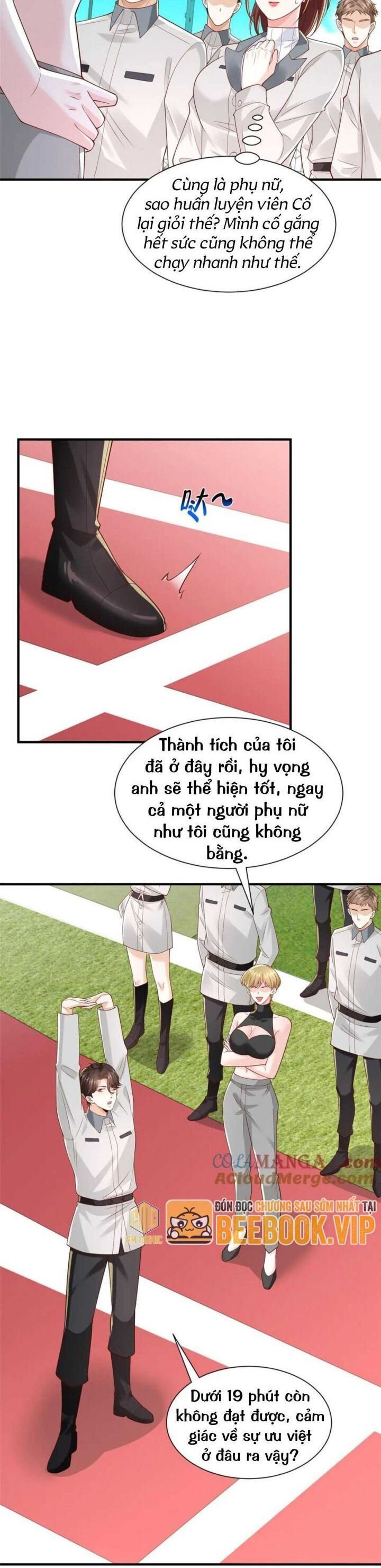 Mỗi Tuần Ta Có Một Nghề Nghiệp Mới Chap 750 - Next Chap 751