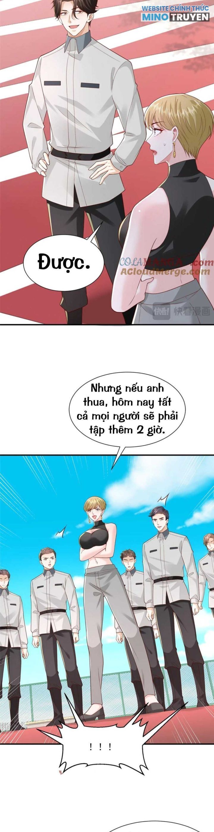 Mỗi Tuần Ta Có Một Nghề Nghiệp Mới Chap 750 - Next Chap 751