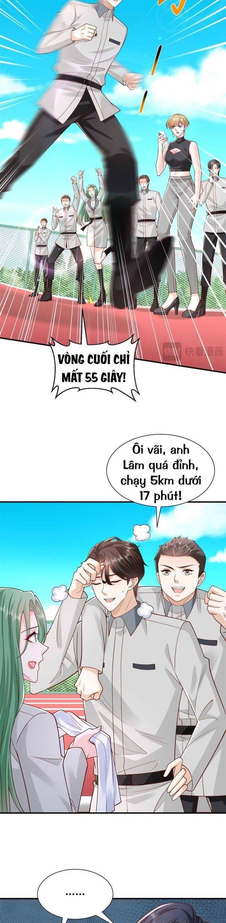 Mỗi Tuần Ta Có Một Nghề Nghiệp Mới Chap 751 - Next Chap 752
