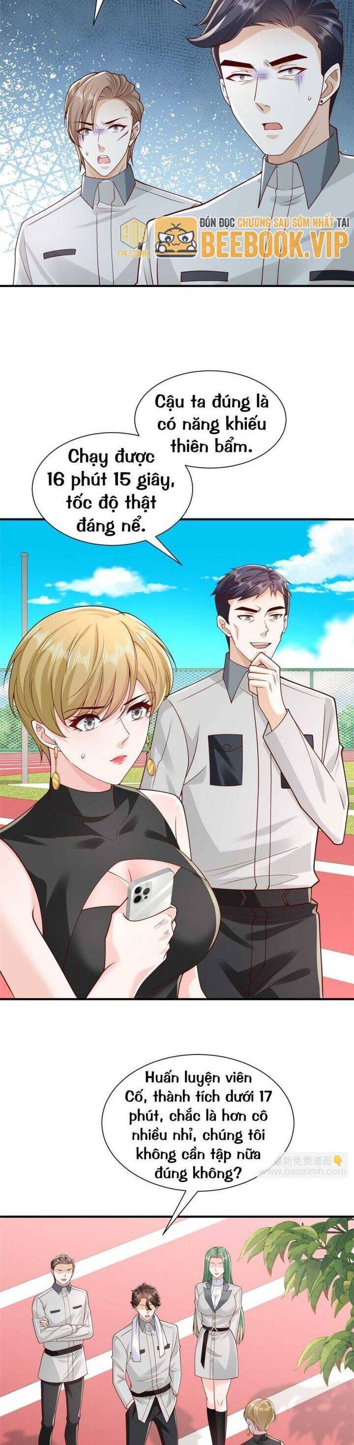 Mỗi Tuần Ta Có Một Nghề Nghiệp Mới Chap 751 - Next Chap 752
