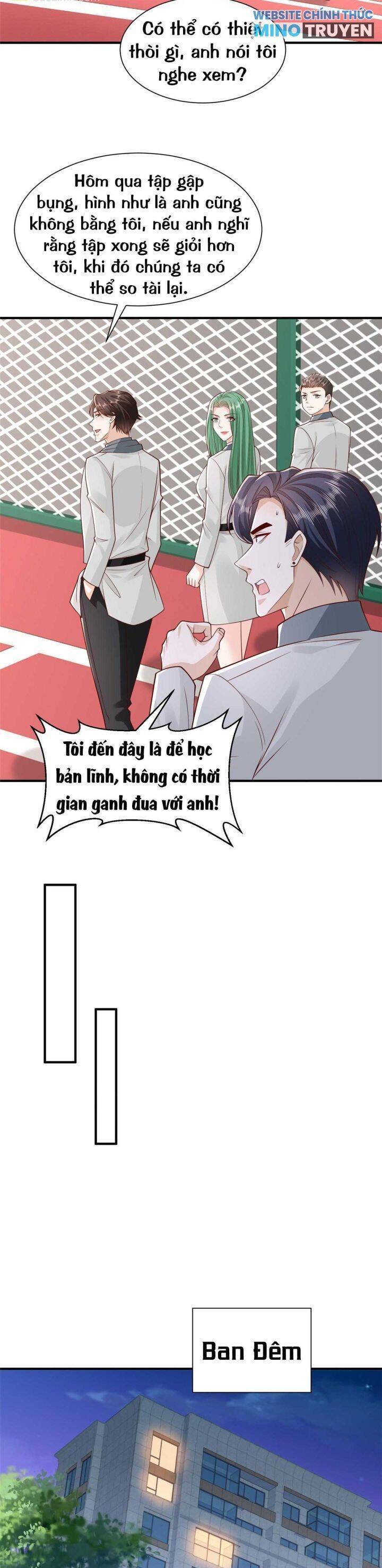 Mỗi Tuần Ta Có Một Nghề Nghiệp Mới Chap 751 - Next Chap 752