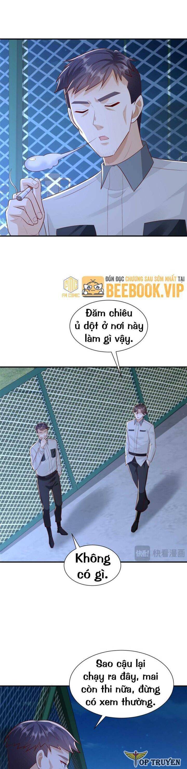 Mỗi Tuần Ta Có Một Nghề Nghiệp Mới Chap 751 - Next Chap 752