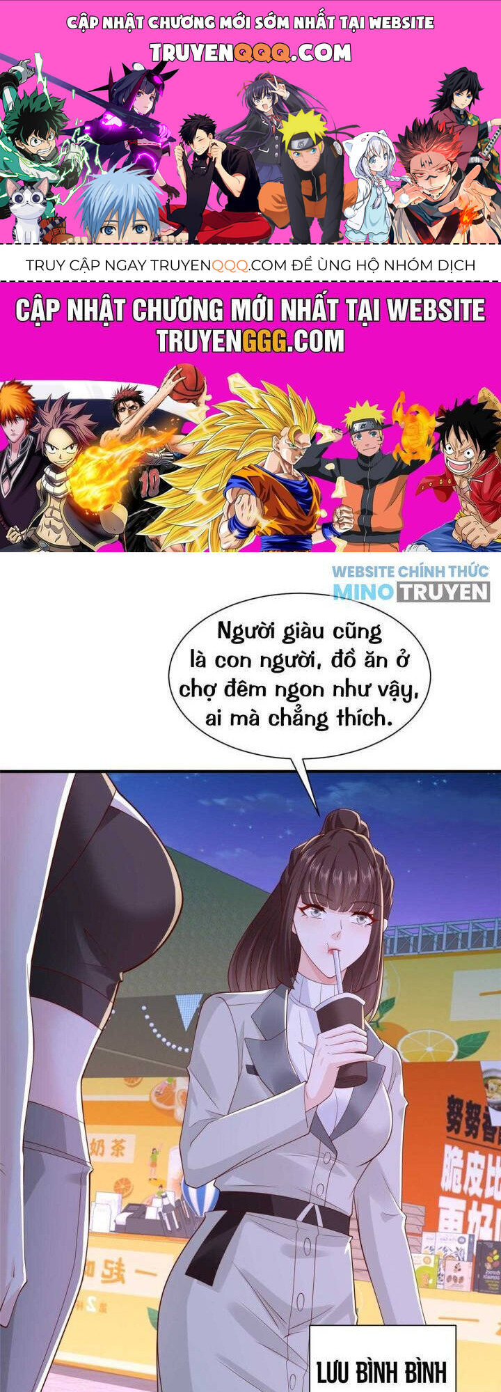 Mỗi Tuần Ta Có Một Nghề Nghiệp Mới Chap 752 - Next Chap 753