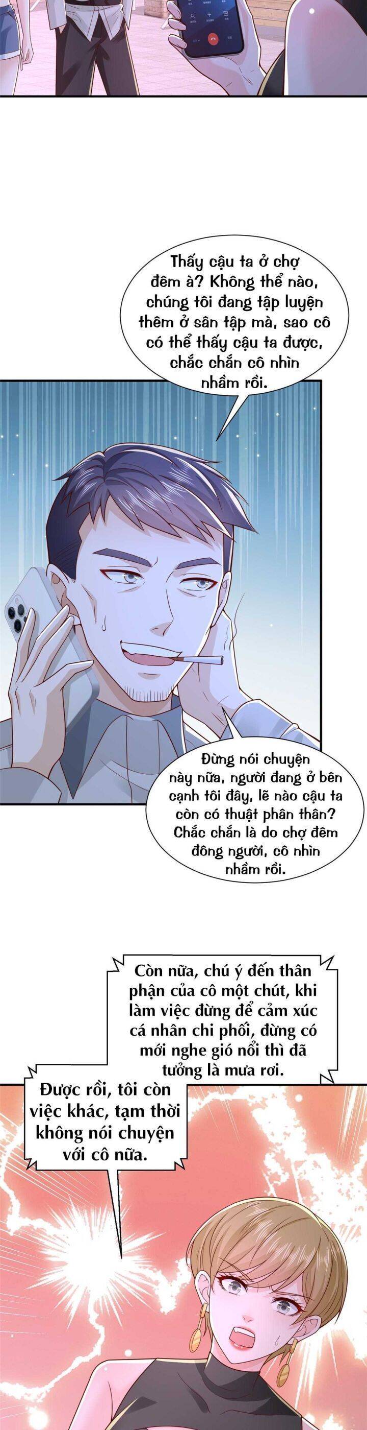 Mỗi Tuần Ta Có Một Nghề Nghiệp Mới Chap 752 - Next Chap 753