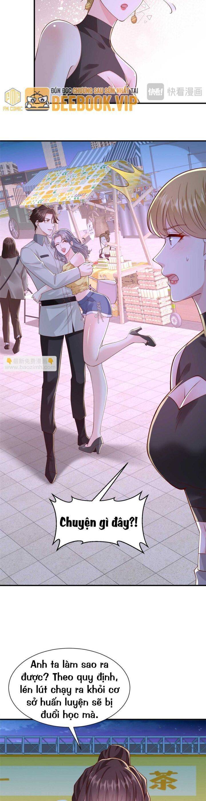 Mỗi Tuần Ta Có Một Nghề Nghiệp Mới Chap 752 - Next Chap 753