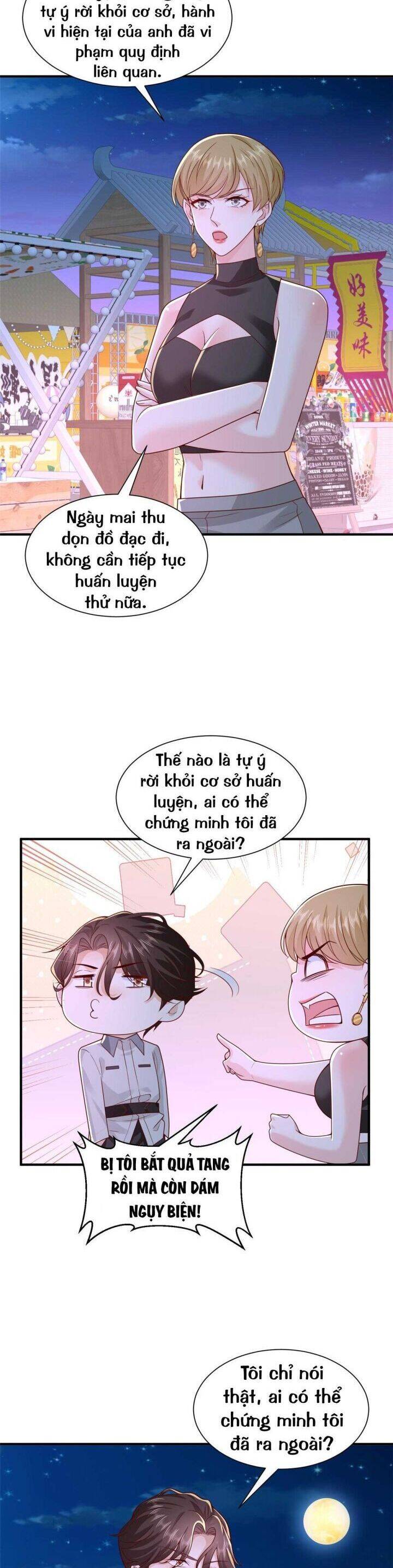 Mỗi Tuần Ta Có Một Nghề Nghiệp Mới Chap 752 - Next Chap 753