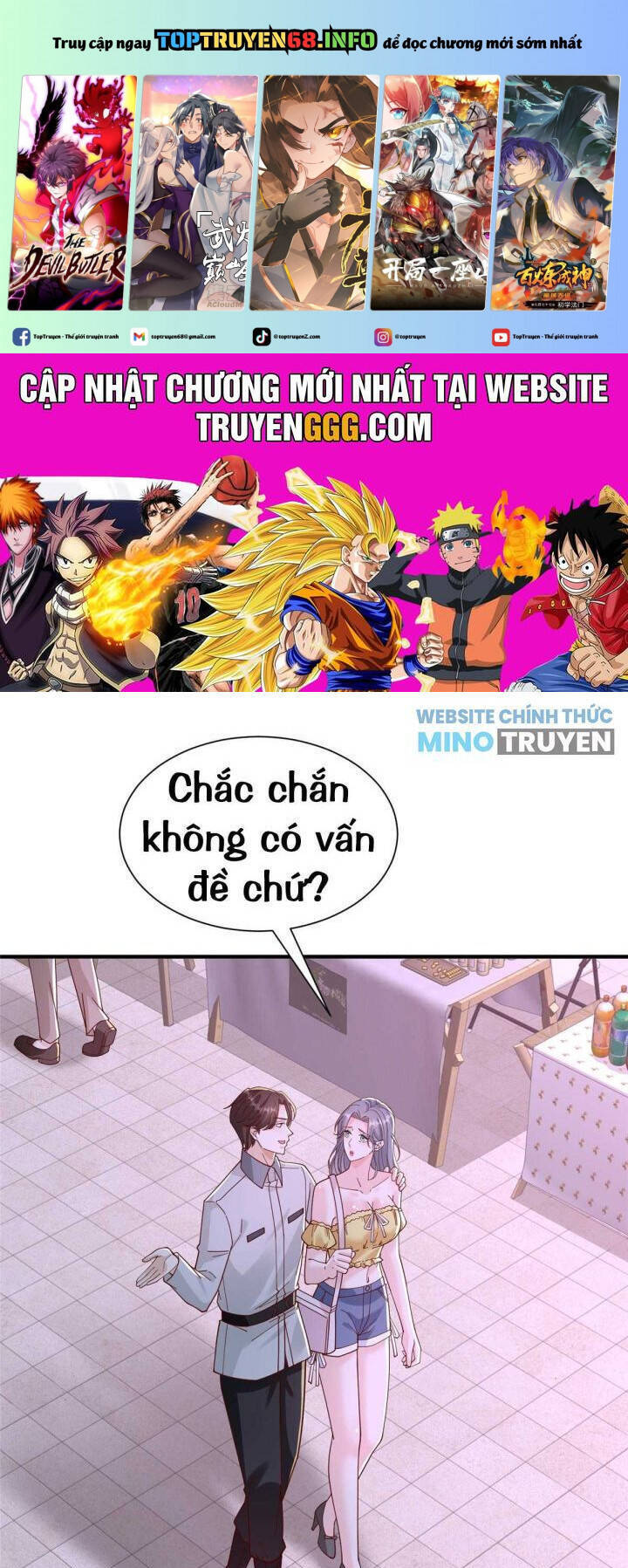 Mỗi Tuần Ta Có Một Nghề Nghiệp Mới Chap 753 - Next Chap 754