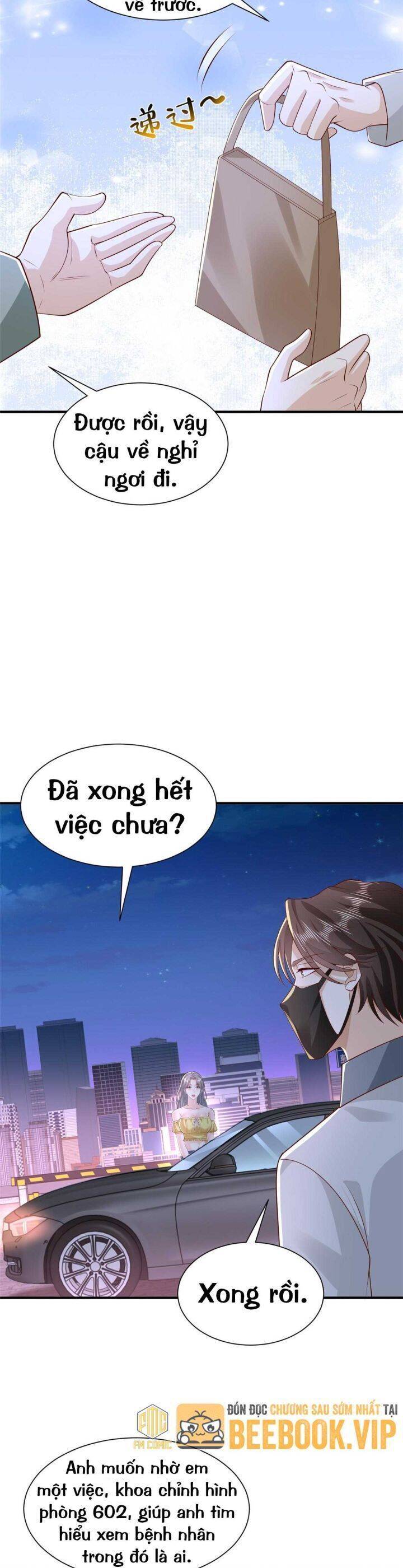Mỗi Tuần Ta Có Một Nghề Nghiệp Mới Chap 753 - Next Chap 754